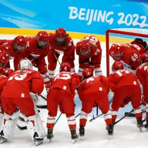 Расписание полуфиналов женского хоккейного турнира на Олимпийских играх — 2022 в Пекине