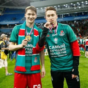 Морозов: Миранчуки могли бы сыграть в "Барселоне", если бы остались в "Спартаке"