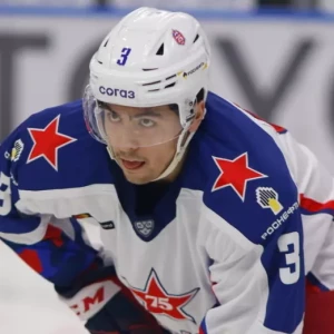 Канадский хоккеист Гилмор может начать выступать за сборную Белоруссии