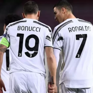 Бонуччи: Роналду знает, что получит несколько ударов по ногам, если Италия и Португалия сыграют в стыках