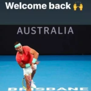 Джокович демонстрирует свою классность: сербский теннисист приветствует Надаля в социальных сетях.