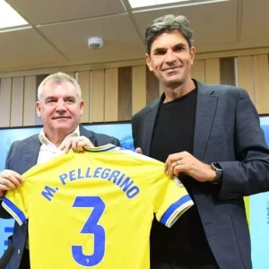 "Кадис" анонсировал Маурисио Пеллегрино в качестве нового главного тренера. Клуб проявлял интерес к Абаскале.