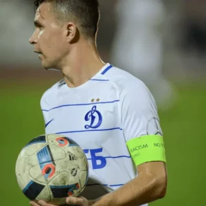 Бывший футболист "Динамо" Сапета намерен вернуться в профессиональный спорт