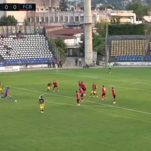 Вратарь из Румынии забил в матче Кубка и вывел команду «Спортивная ассоциация Брашова» в следующий раунд