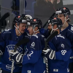 Сборная Финляндии объявила состав на чемпионат мира 2023 года