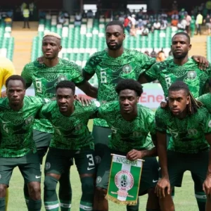 Сборная Нигерии достигла четвертьфинала Кубка африканских наций