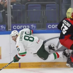 Лукоянов: в «Ак Барсе» нет запрета на игру в хоккей без «блевотных» элементов