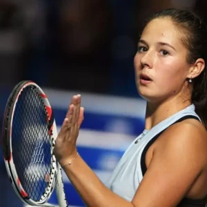 Дарья Касаткина успешно прошла во второй раунд турнира в Аделаиде