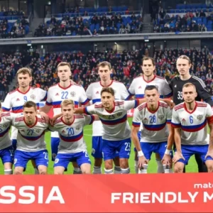 Рейтинг ФИФА: сборная России удерживает 38‑е место