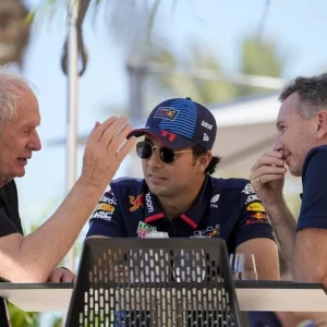 Хельмут Марко признает, что Чеко Перес - лучший вариант для Red Bull в 2025 году.