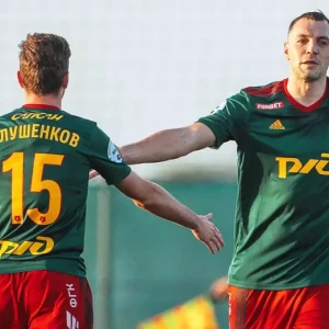 Хохлов: «Думаю, что по итогам сезона «Локомотив» будет в первой пятёрке»