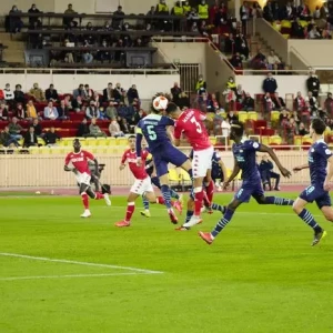 «Монако» сыграл вничью с ПСВ, Головин вышел на замену после перерыва