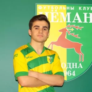 Агент игрока сборной Кыргызстана Шукурова: контракт с «Химками» не подписан, но шанс есть