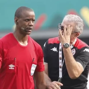 Судья Джанни Сиказве объяснил финальный свисток на 85-й минуте в матче Кубка Африки Тунис – Мали