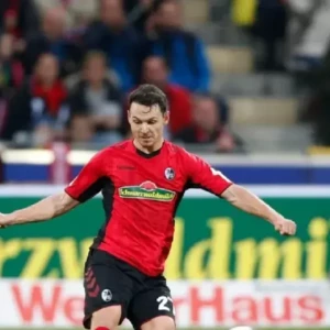 «Бавария» не смогла обыграть «Фрайбург» и вылетела из Кубка Германии