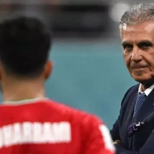 Кейруш объявил об уходе с поста главного тренера сборной Ирана