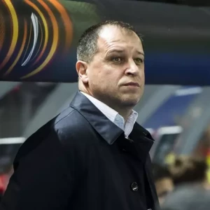 «Шериф» продлил контракт с главным тренером Вернидубом