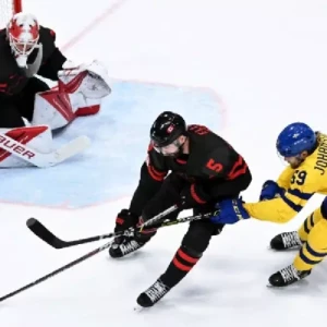 ОИ-2022. Сборная России сыграет с Швецией в полуфинале хоккейного турнира