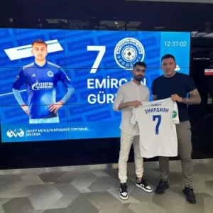 Агент новичка «Оренбурга» Гюрлюка: турецкие футболисты – самые подходящие для РПЛ. Эмирджан может стать великим
