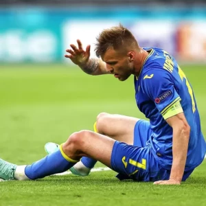 Ярмоленко прокомментировал разгромное поражение сборной Украины в матче с Шотландией