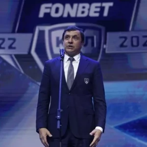 Оценка рекорда российских хоккеистов "Коламбуса" была дана вице-президентом КХЛ Каменским