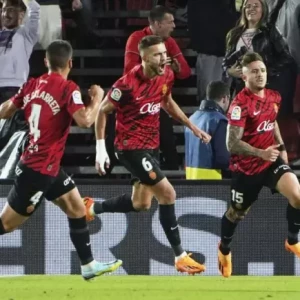 Гол Маффео принес «Мальорке» победу над «Кадисом» в матче 34-го тура Ла Лиги