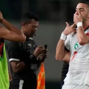 Подведение итогов АФКОН: победитель Хаким Зиеш для Марокко оставляет Кот-д'Ивуар в турнире.