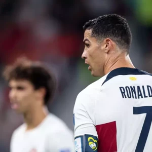 Роналду вызван в сборную Португалии на матчи квалификации Евро-2024