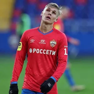 Официально: футболист ЦСКА Сигурдссон приостановил контракт с «армейцами» и перешел в «Блэкберн»