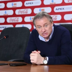 Канчельскис: предел всего - сборная Казахстана на Евро-2024