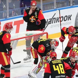 «Йокерит» продлил победную серию в КХЛ до 4 матчей, обыграв в гостях московское «Динамо»