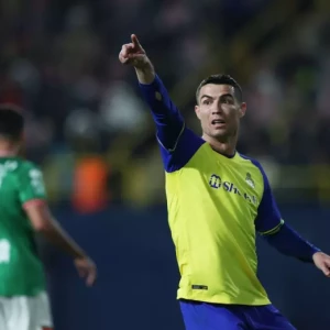 Роналду опубликовал пост после выхода команды в финал Клубного кубка арабских чемпионов