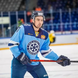 «Сибирь» обыграла «Барыс» в матче регулярного чемпионата КХЛ