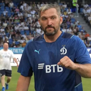 Овечкин рассказал, примет ли участие в матче «Динамо»