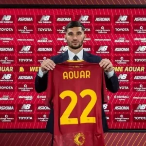 Официально: «Рома» объявила о подписании Ауара
