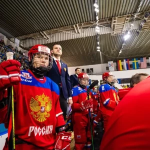 Юниорская сборная России по хоккею, победа на Кубке Глинки/Гретцки — 2021