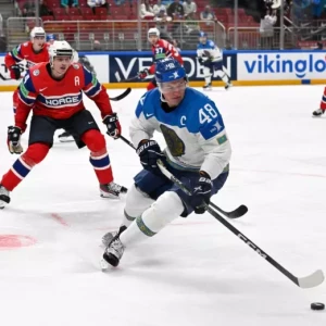 Михайлис и Старченко — лучшие игроки КХЛ на групповом этапе ЧМ-2023