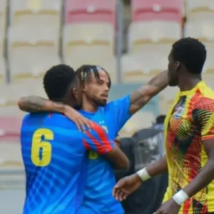 Гол Бонгонда помог ДР Конго квалифицироваться на Кубок африканский наций