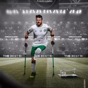 «FIFA The Best»: назван лучший гол 2022 года