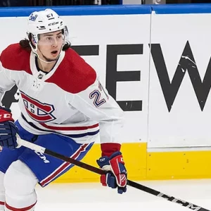 Защитник «Монреаля» Романов попал в ковид-протокол НХЛ