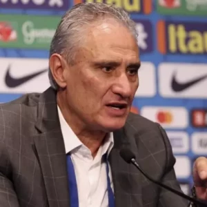 Официально: Тите покидает пост главного тренера сборной Бразилии после поражения от Хорватии на ЧМ