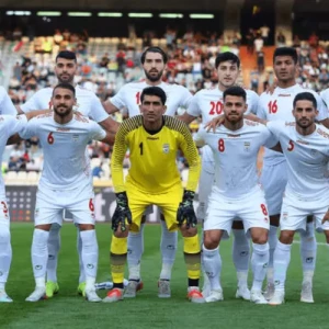 Сборная Ирана победила команду Гонконга в матче Кубка Азии, а Мохеби, игрок "Ростова", появился на поле в качестве замены.