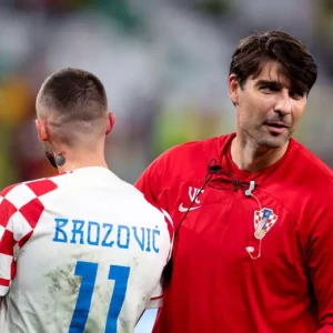 «Россия много боялась». Чорлука — о победе Хорватии в матче за выход на ЧМ-2022