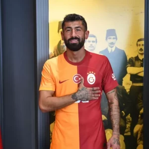 Керем Демирбай переходит в «Галатасарай»: официальное заявление клуба