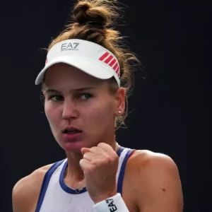 Кудерметова обыграла Бушар и пробилась в 1/8 финала турнира WTA в Гвадалахаре