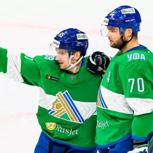 Юханссон, Кемиляйнен и Маннинен признаны лучшими игроками недели в КХЛ