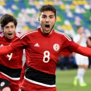 Гол Давиташвили принес Грузии выездную победу над Кипром