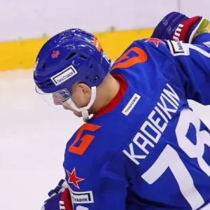 Хоккеист СКА Кадейкин ощутил свой возраст после 600 игр в КХЛ