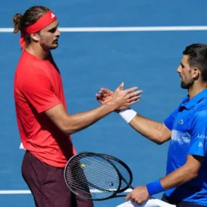 Джокович перед финалом Australian Open пожелал Звереву победить: «Ты этого заслуживаешь»