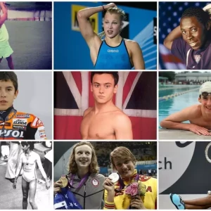 В 15 лет звезды спорта: легенды или "разбитые игрушки"?